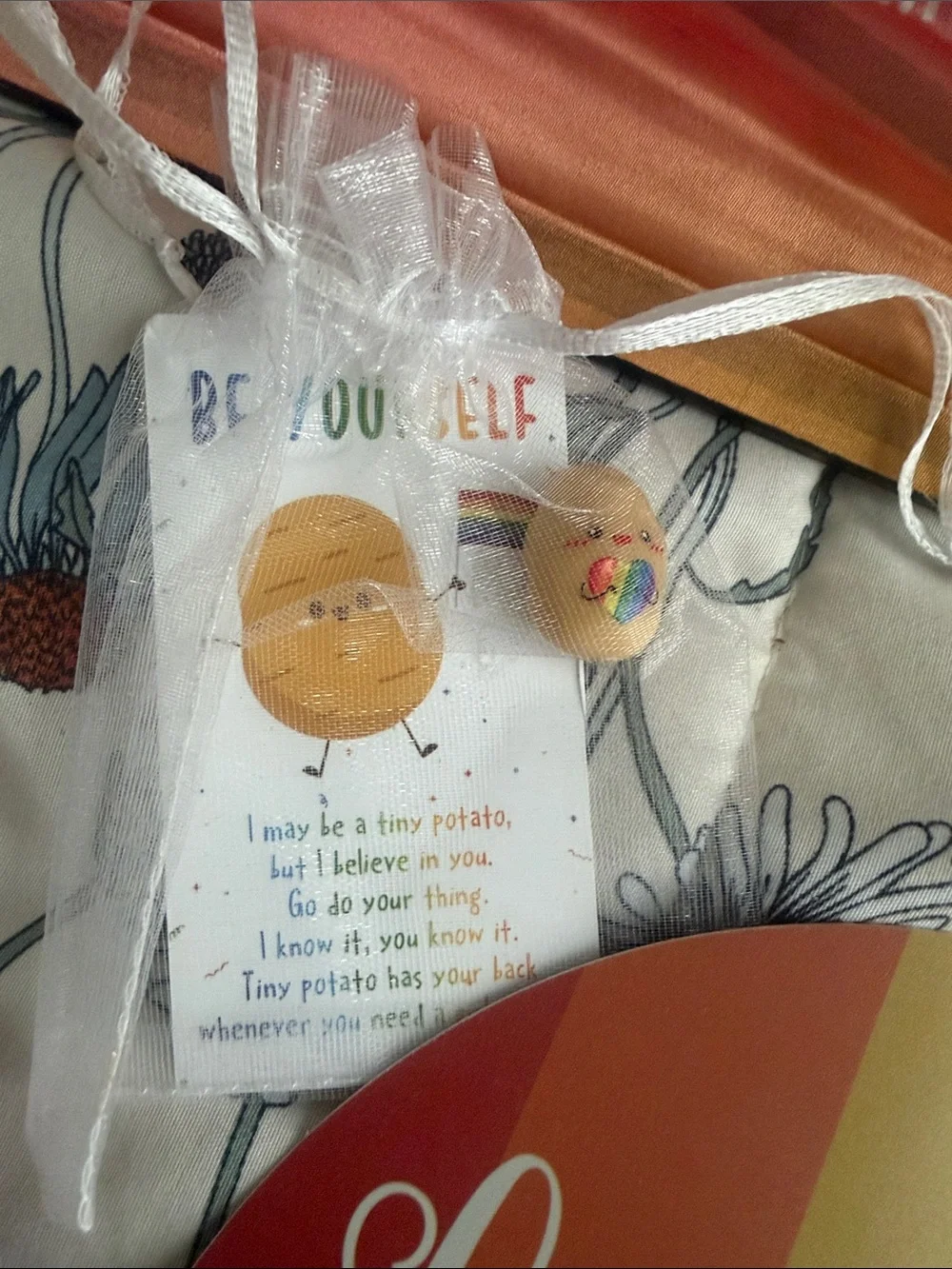LGBTQ+ Pride Set fans ribbons pocket buddy